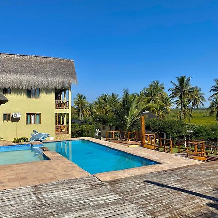 Culla Lodge Inhambane Exterior foto